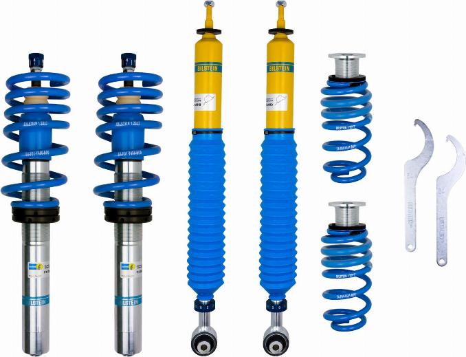 Bilstein 48-262316 - Kit autotelaio, Molleggio / Ammortizzatore autozon.pro