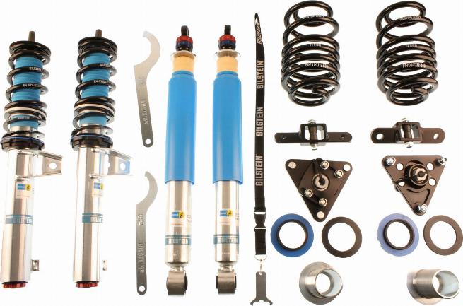 Bilstein 48-215909 - Kit autotelaio, Molleggio / Ammortizzatore autozon.pro