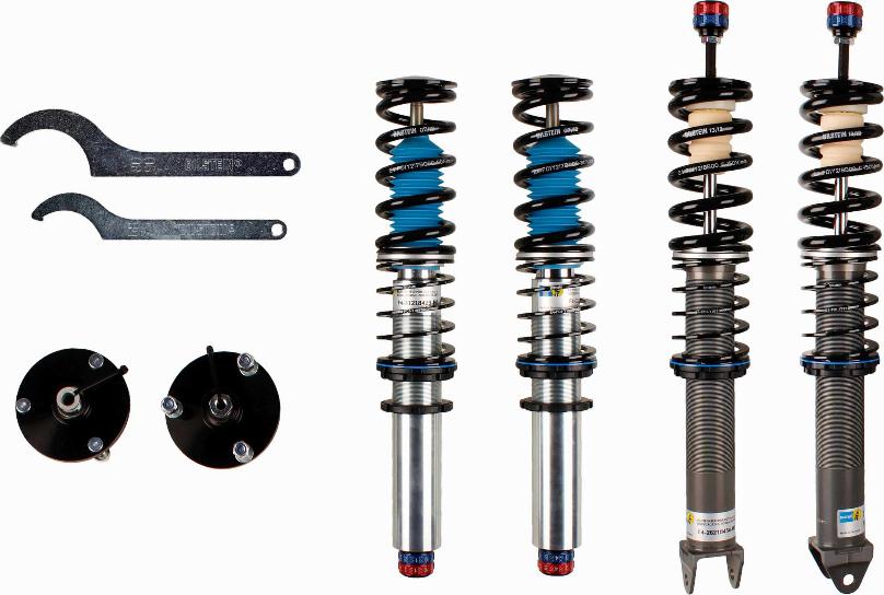 Bilstein 48-218412 - Kit autotelaio, Molleggio / Ammortizzatore autozon.pro