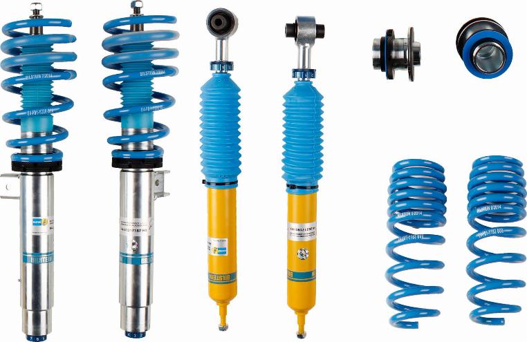 Bilstein 48-217170 - Kit autotelaio, Molleggio / Ammortizzatore autozon.pro