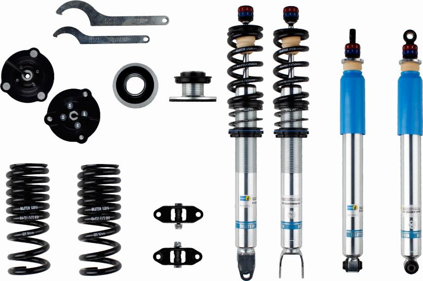 Bilstein 48-286428 - Kit autotelaio, Molleggio / Ammortizzatore autozon.pro