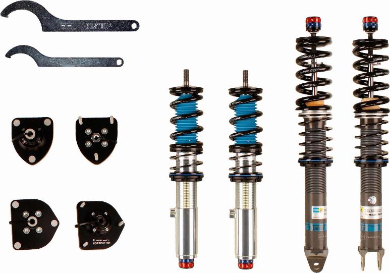 Bilstein 48-236775 - Kit autotelaio, Molleggio / Ammortizzatore autozon.pro