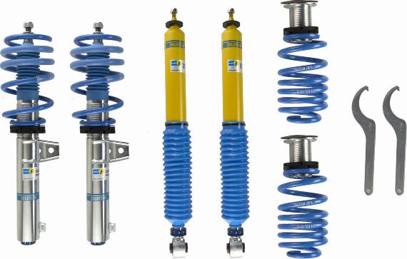 Bilstein 48-230049 - Kit autotelaio, Molleggio / Ammortizzatore autozon.pro