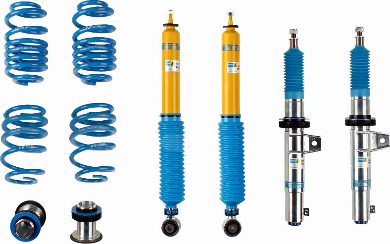 Bilstein 48-230032 - Kit autotelaio, Molleggio / Ammortizzatore autozon.pro