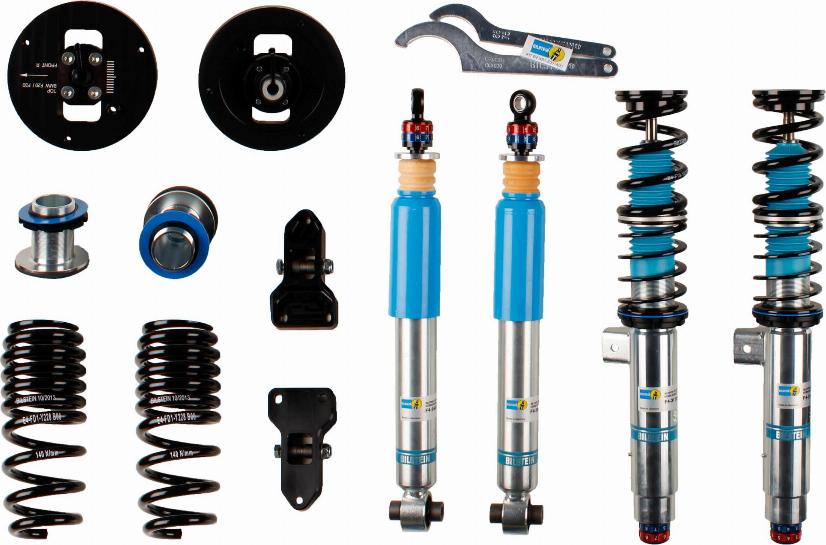 Bilstein 48-230834 - Kit autotelaio, Molleggio / Ammortizzatore autozon.pro