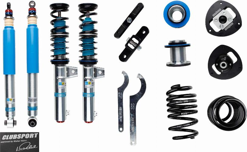 Bilstein 48-231848 - Kit autotelaio, Molleggio / Ammortizzatore autozon.pro