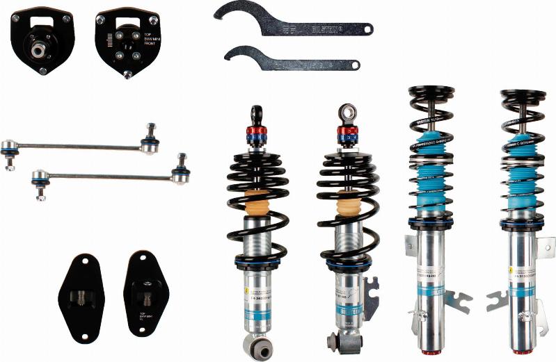 Bilstein 48-233132 - Kit autotelaio, Molleggio / Ammortizzatore autozon.pro