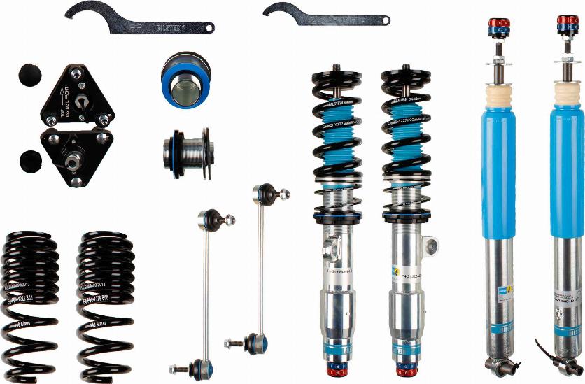 Bilstein 48-223539 - Kit autotelaio, Molleggio / Ammortizzatore autozon.pro