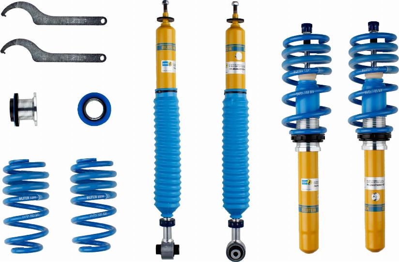 Bilstein 48-275071 - Kit autotelaio, Molleggio / Ammortizzatore autozon.pro