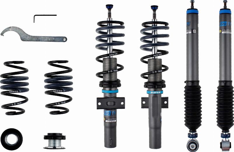 Bilstein 48-278140 - Kit autotelaio, Molleggio / Ammortizzatore autozon.pro