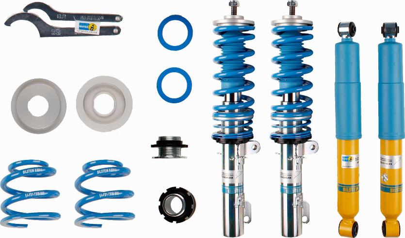 Bilstein 47-080416 - Kit autotelaio, Molleggio / Ammortizzatore autozon.pro