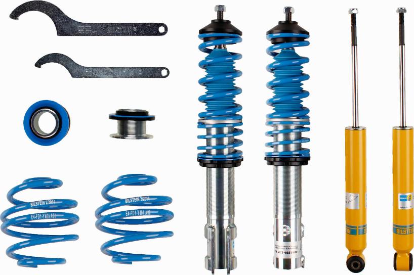 Bilstein 47-080713 - Kit autotelaio, Molleggio / Ammortizzatore autozon.pro