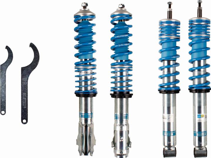 Bilstein 47-080720 - Kit autotelaio, Molleggio / Ammortizzatore autozon.pro