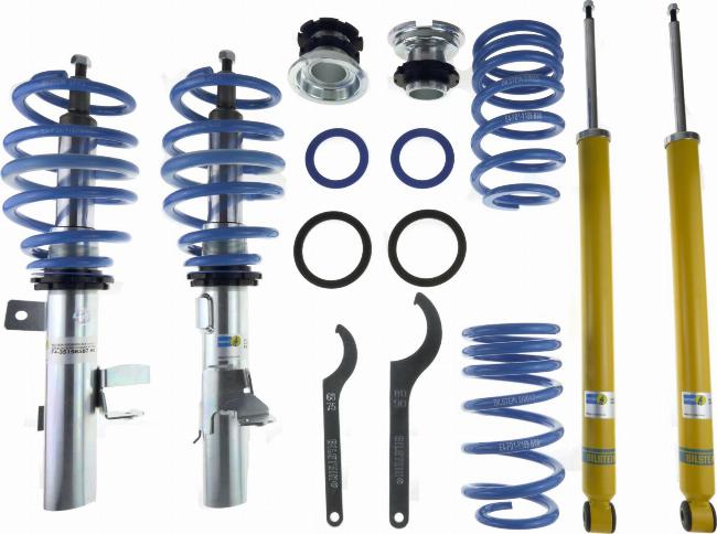 Bilstein 47-196568 - Kit autotelaio, Molleggio / Ammortizzatore autozon.pro