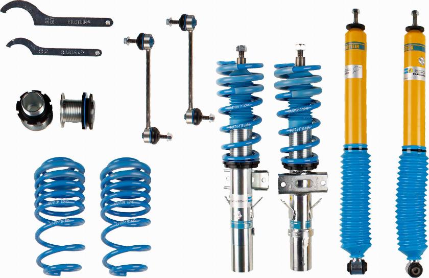 Bilstein 47-146914 - Kit autotelaio, Molleggio / Ammortizzatore autozon.pro