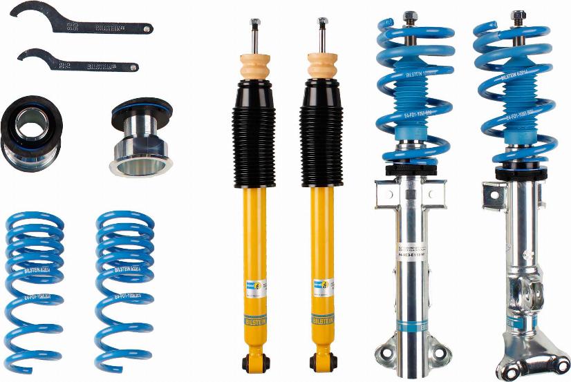 Bilstein 47-141179 - Kit autotelaio, Molleggio / Ammortizzatore autozon.pro