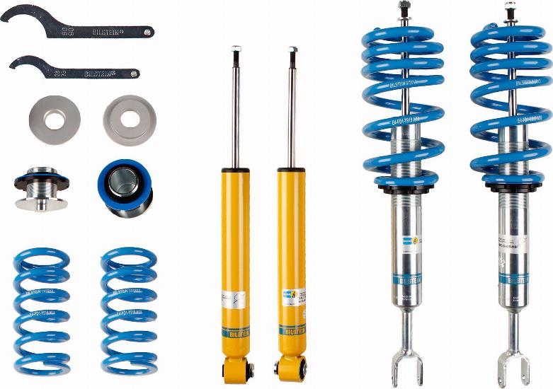 Bilstein 47-169289 - Kit autotelaio, Molleggio / Ammortizzatore autozon.pro