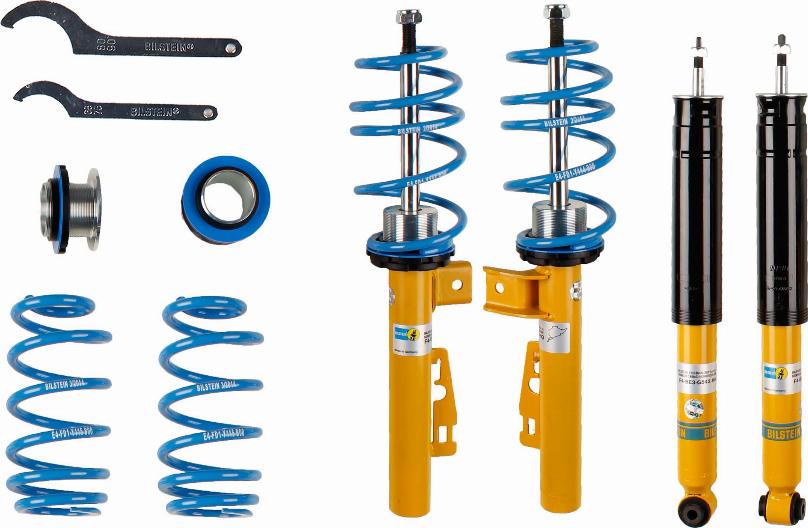 Bilstein 47-165403 - Kit autotelaio, Molleggio / Ammortizzatore autozon.pro