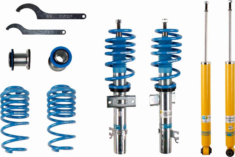 Bilstein 47-168091 - Kit autotelaio, Molleggio / Ammortizzatore autozon.pro