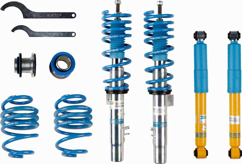 Bilstein 47-168299 - Kit autotelaio, Molleggio / Ammortizzatore autozon.pro