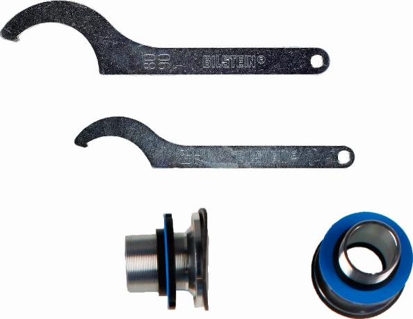 Bilstein 47-167254 - Kit autotelaio, Molleggio / Ammortizzatore autozon.pro