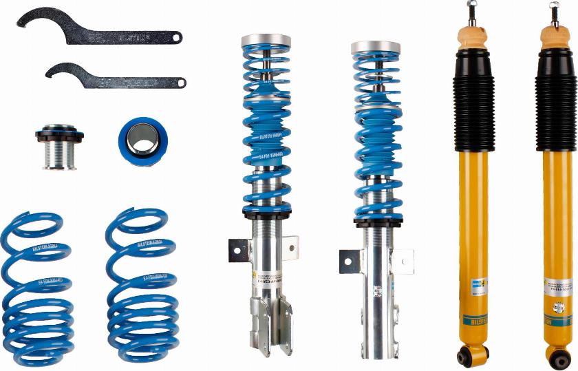 Bilstein 47-100817 - Kit autotelaio, Molleggio / Ammortizzatore autozon.pro