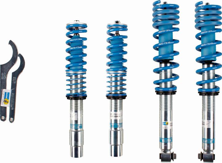 Bilstein 47-100763 - Kit autotelaio, Molleggio / Ammortizzatore autozon.pro