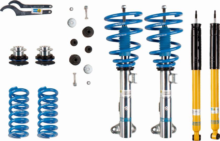 Bilstein 47-100770 - Kit autotelaio, Molleggio / Ammortizzatore autozon.pro