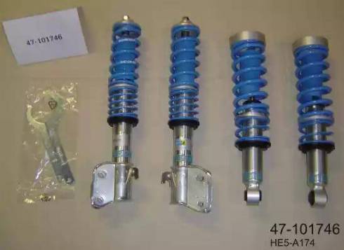 Bilstein 47-101746 - Kit autotelaio, Molleggio / Ammortizzatore autozon.pro