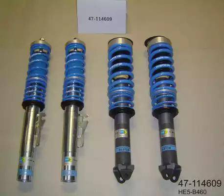 Bilstein 47-114609 - Kit autotelaio, Molleggio / Ammortizzatore autozon.pro