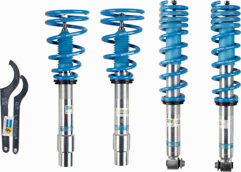 Bilstein 47-111165 - Kit autotelaio, Molleggio / Ammortizzatore autozon.pro