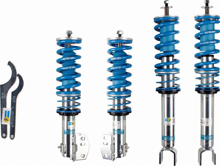 Bilstein 47-118478 - Kit autotelaio, Molleggio / Ammortizzatore autozon.pro