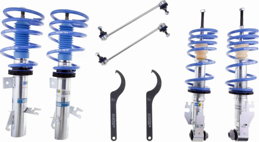 Bilstein 47-139060 - Kit autotelaio, Molleggio / Ammortizzatore autozon.pro