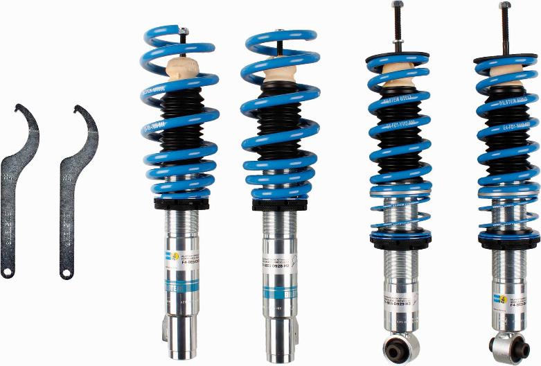 Bilstein 47-139275 - Kit autotelaio, Molleggio / Ammortizzatore autozon.pro