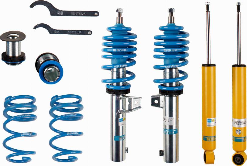 Bilstein 47-138896 - Kit autotelaio, Molleggio / Ammortizzatore autozon.pro