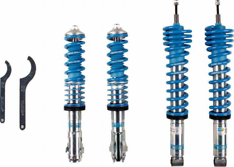 Bilstein 47-124844 - Kit autotelaio, Molleggio / Ammortizzatore autozon.pro