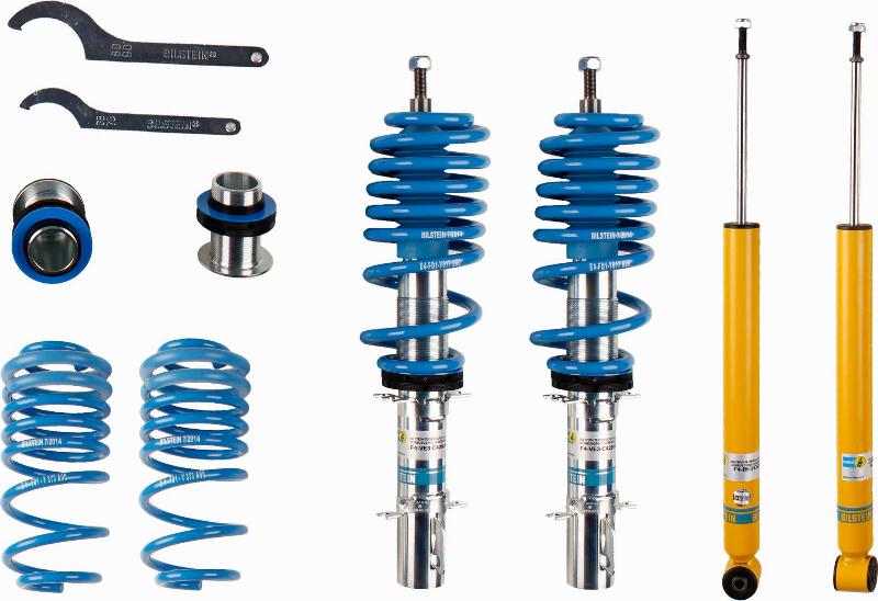 Bilstein 47-124851 - Kit autotelaio, Molleggio / Ammortizzatore autozon.pro