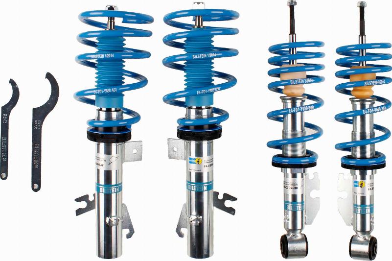 Bilstein 47-126916 - Kit autotelaio, Molleggio / Ammortizzatore autozon.pro