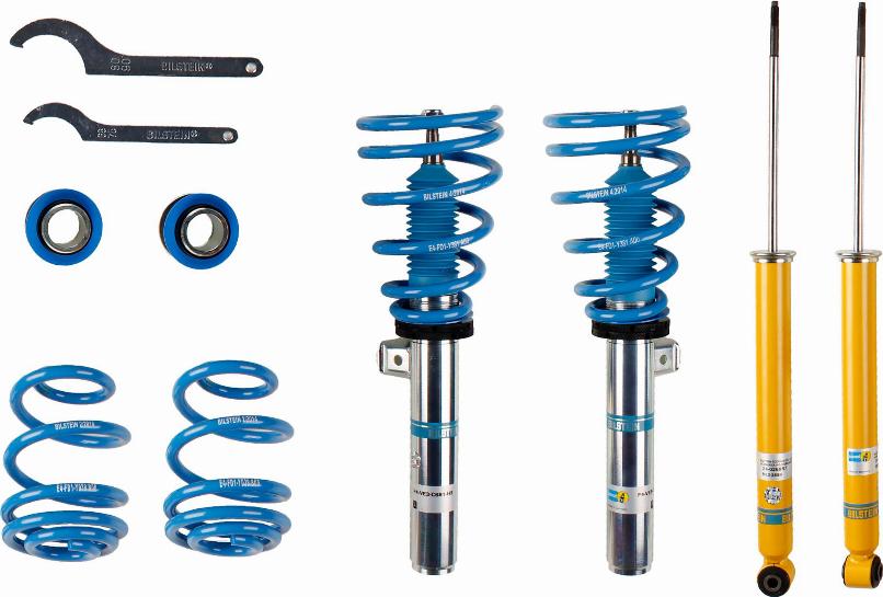 Bilstein 47-126848 - Kit autotelaio, Molleggio / Ammortizzatore autozon.pro