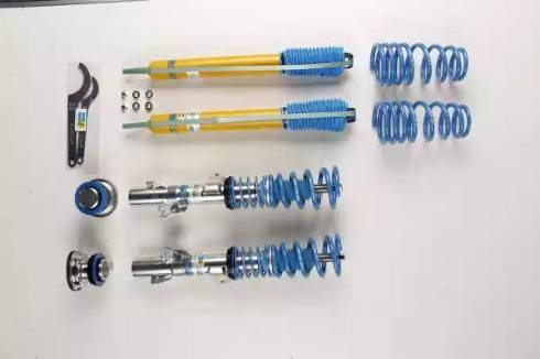 Bilstein 47-121225 - Kit autotelaio, Molleggio / Ammortizzatore autozon.pro