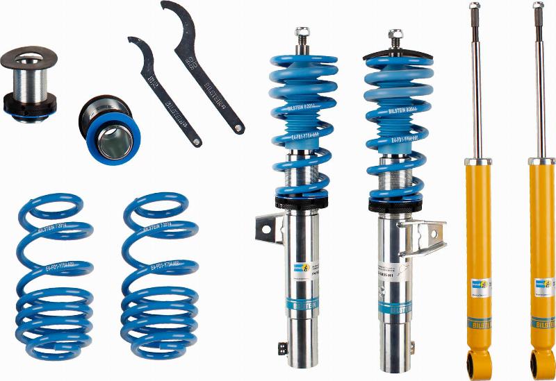 Bilstein 47-128347 - Kit autotelaio, Molleggio / Ammortizzatore autozon.pro