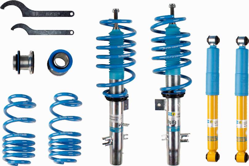 Bilstein 47-175976 - Kit autotelaio, Molleggio / Ammortizzatore autozon.pro