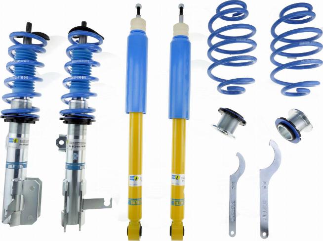 Bilstein 47-171725 - Kit autotelaio, Molleggio / Ammortizzatore autozon.pro