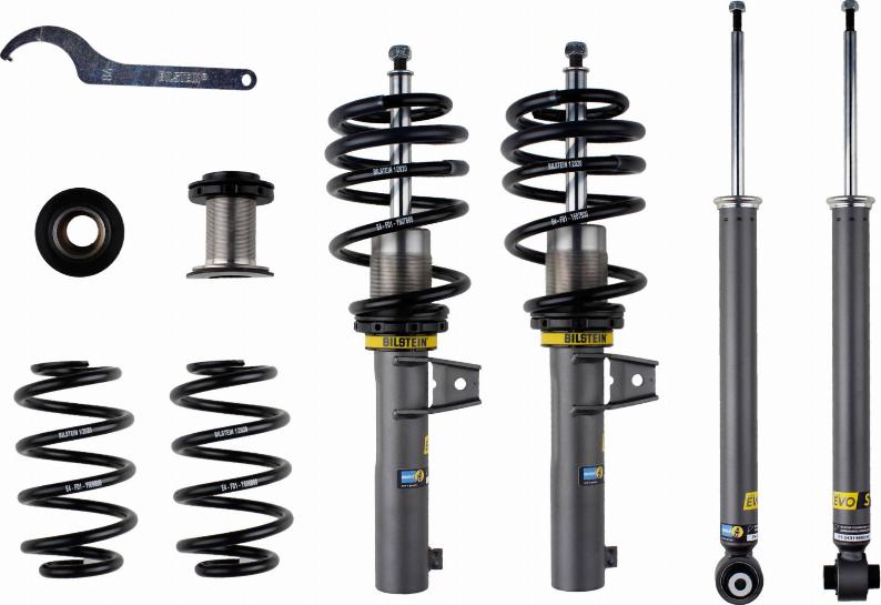 Bilstein 47-309067 - Kit autotelaio, Molleggio / Ammortizzatore autozon.pro