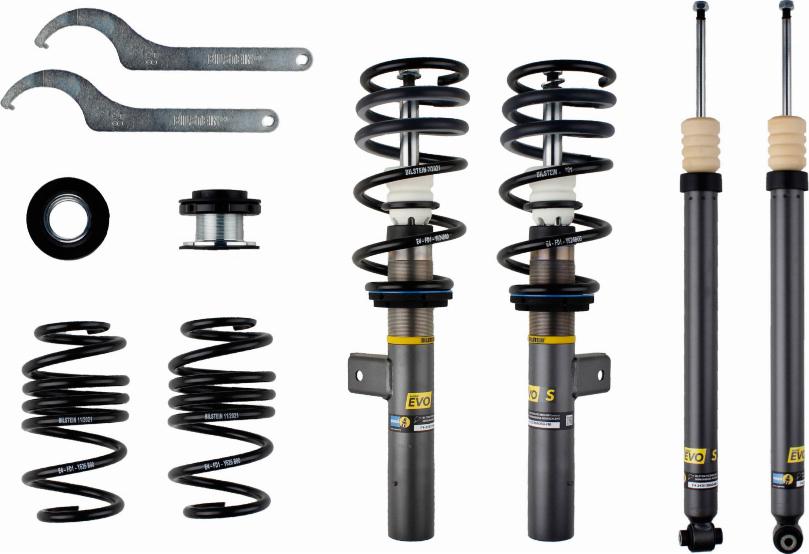 Bilstein 47-313798 - Kit autotelaio, Molleggio / Ammortizzatore autozon.pro