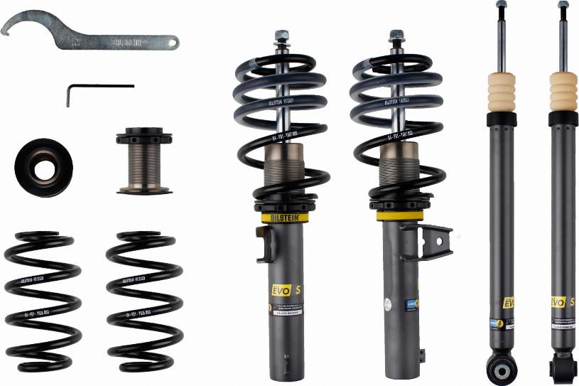 Bilstein 47-313774 - Kit autotelaio, Molleggio / Ammortizzatore autozon.pro