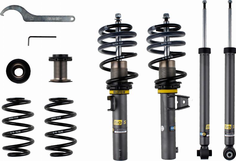 Bilstein 47-327030 - Kit autotelaio, Molleggio / Ammortizzatore autozon.pro