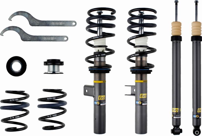 Bilstein 47-295735 - Kit autotelaio, Molleggio / Ammortizzatore autozon.pro