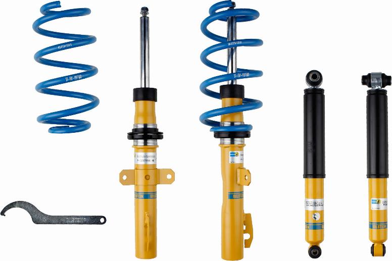 Bilstein 47-292055 - Kit autotelaio, Molleggio / Ammortizzatore autozon.pro