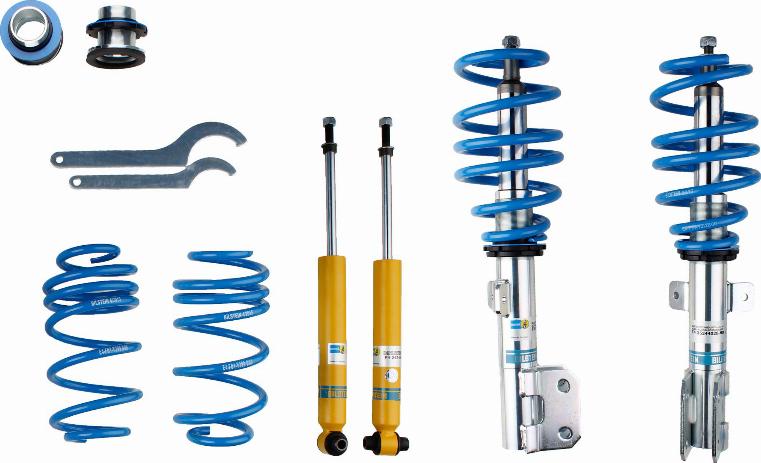 Bilstein 47-244047 - Kit autotelaio, Molleggio / Ammortizzatore autozon.pro